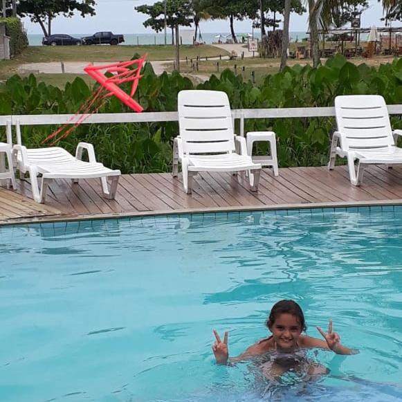 Casa Porto Mar America Praia Porto Seguro Exterior photo