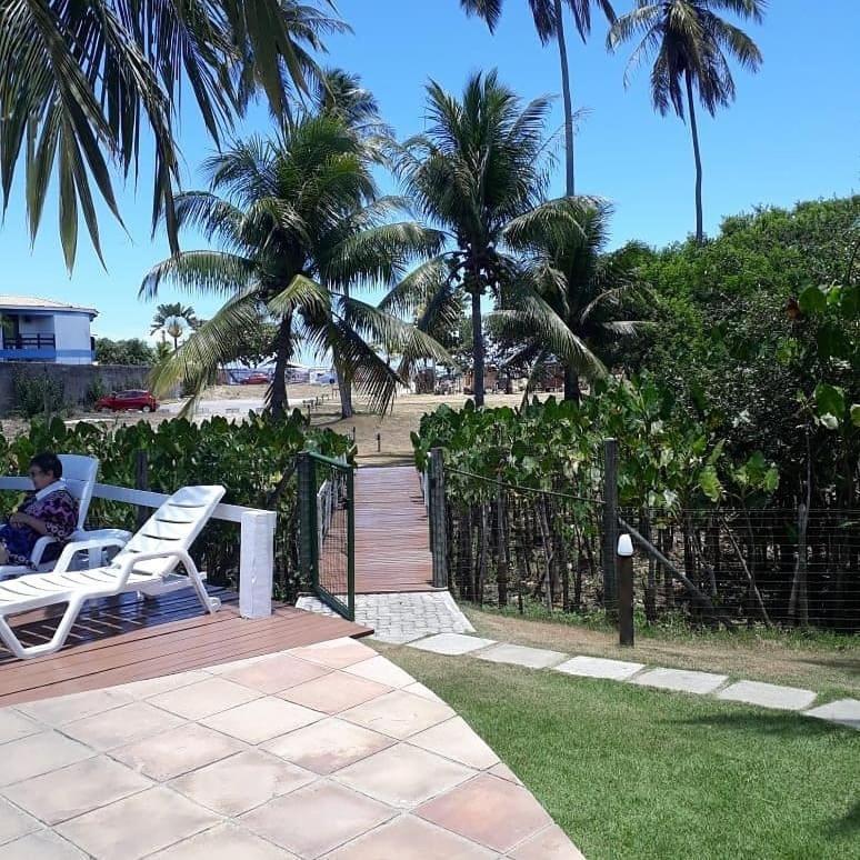 Casa Porto Mar America Praia Porto Seguro Exterior photo