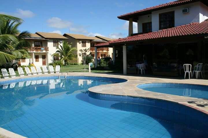 Casa Porto Mar America Praia Porto Seguro Exterior photo